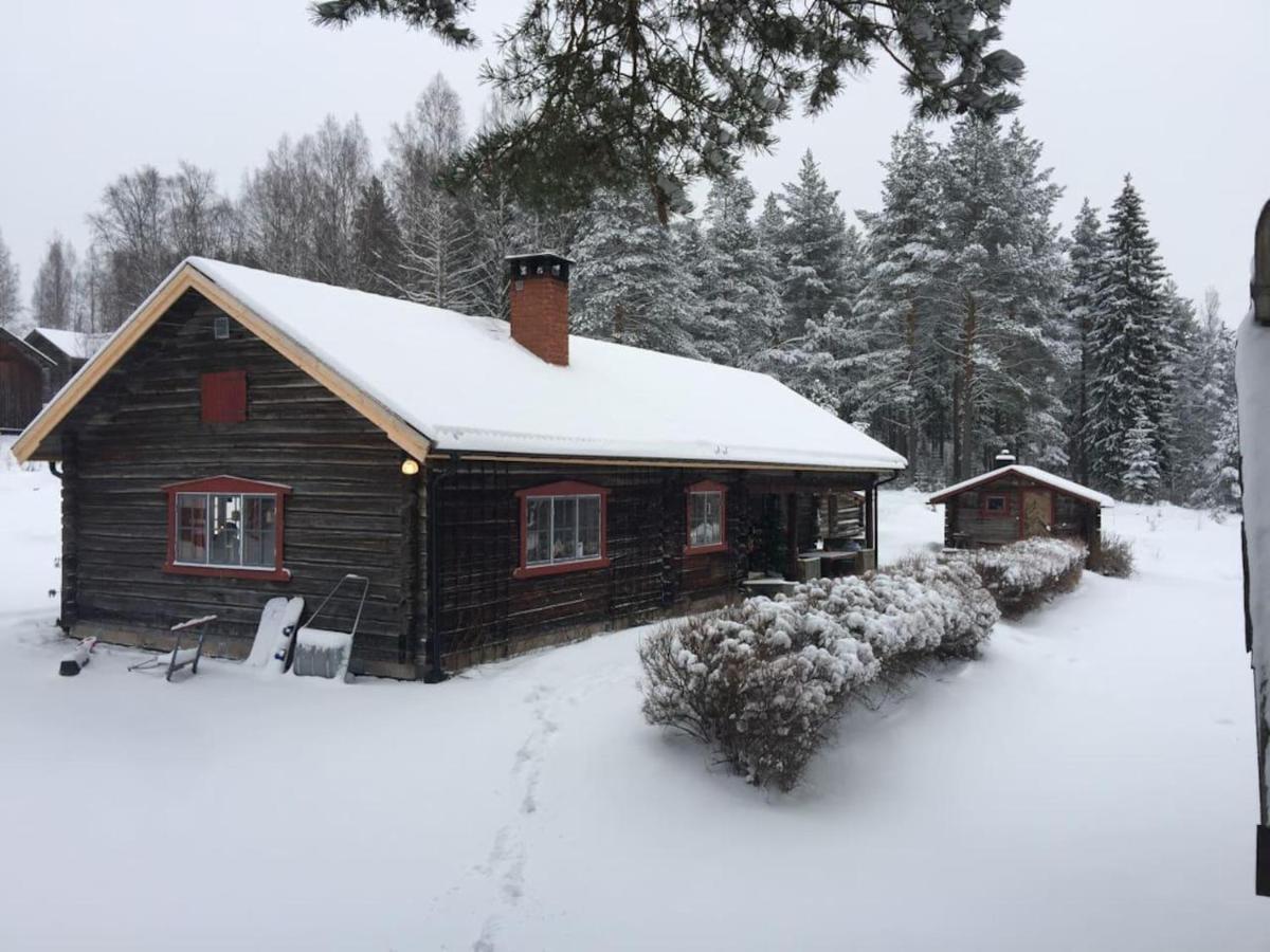 Beautiful 4-5 Persons Cottage In Alvdalen Blyberg Exterior foto