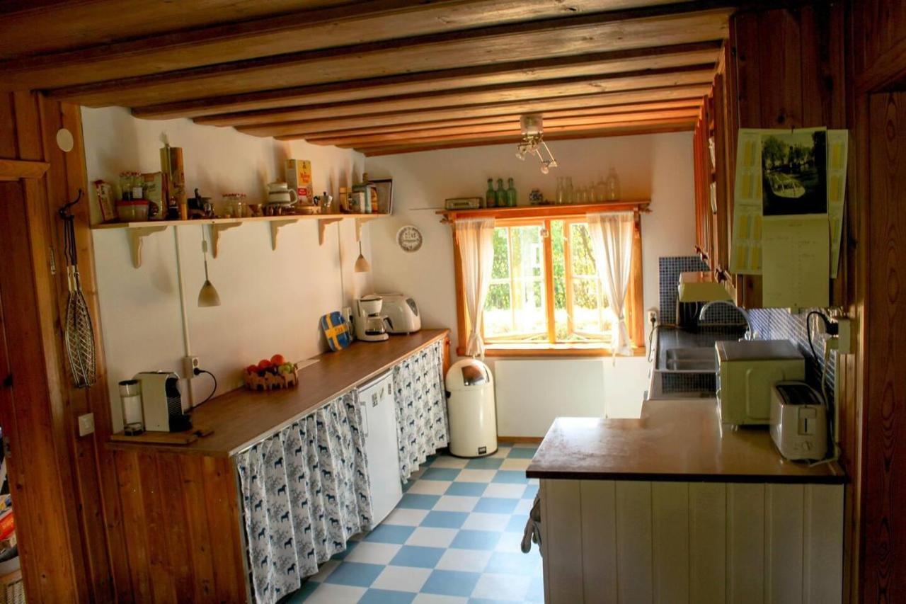 Beautiful 4-5 Persons Cottage In Alvdalen Blyberg Exterior foto