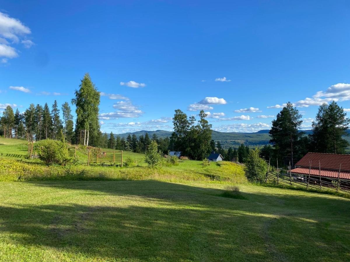 Beautiful 4-5 Persons Cottage In Alvdalen Blyberg Exterior foto